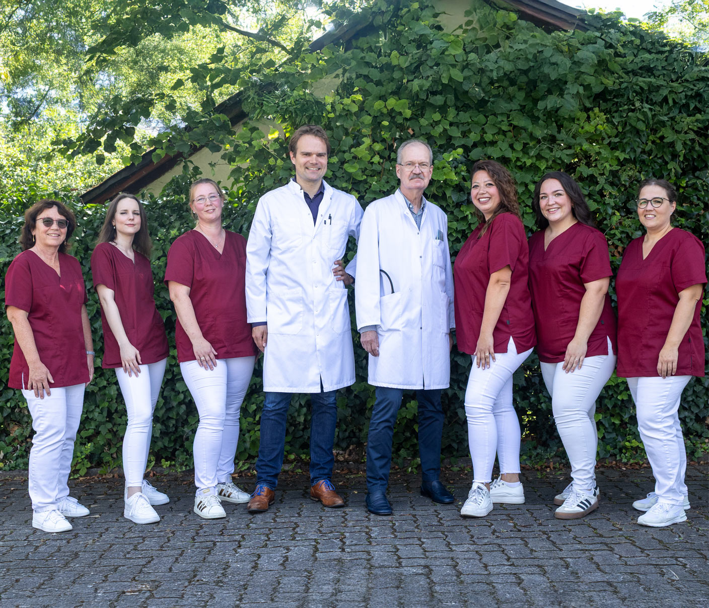 Praxisteam - Gemeinschaftspraxis-Lahnstein